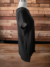 Load image into Gallery viewer, Talbots Black Dress Petite Large

