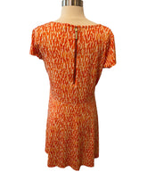 Load image into Gallery viewer, Michael Kors Orange Dress

