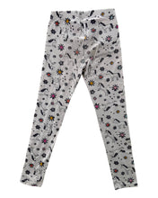 Load image into Gallery viewer, Girls Cat and Jack Unicorn Leggings Size 8
