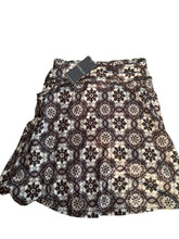 Load image into Gallery viewer, Koralhy Tennis Gold Skort Size Small
