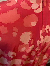 Load image into Gallery viewer, Ann Taylor Silk Print Dress Size 8
