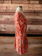 Load image into Gallery viewer, Mossimo Floral Dress Size L
