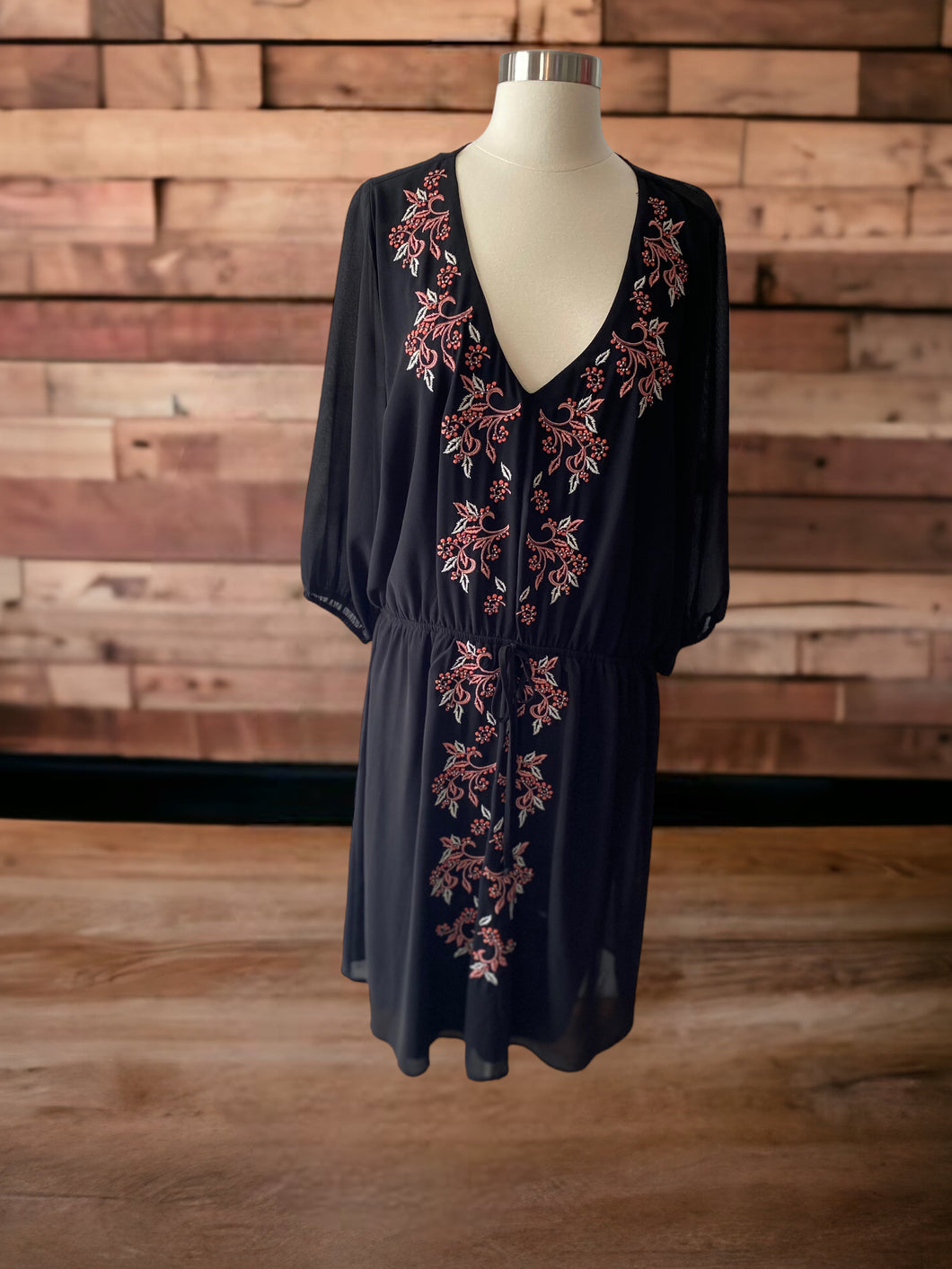 Free 2 Luv Dress Size 1X