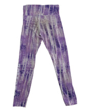 Load image into Gallery viewer, Girls Justice Tie Dye Leggings Size 8
