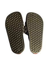 Load image into Gallery viewer, Children’s Vans Off The Wall Checked Slip On Size 1
