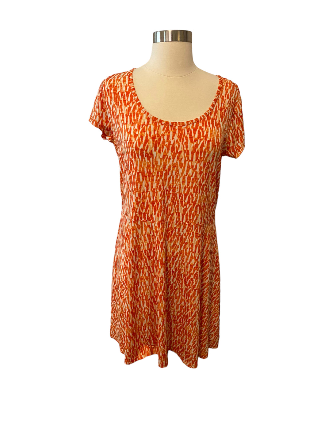 Michael Kors Orange Dress