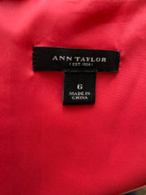 Load image into Gallery viewer, Ann Taylor Silk Print Dress Size 8
