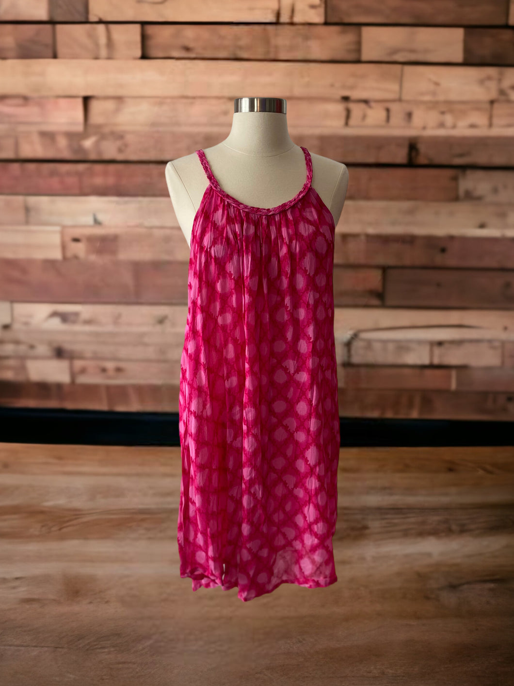 India Boutique Sun Dress Swimsuit Cover Free Size M-XL