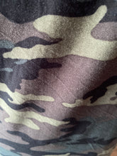 Load image into Gallery viewer, Bobbie Brooks Camo Sleeveless Dress Size 1X
