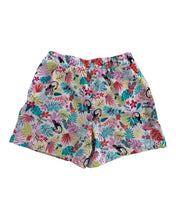 Load image into Gallery viewer, Girls 365 Kids Tropical Shorts Size 7
