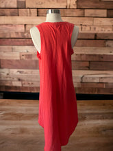 Load image into Gallery viewer, Gap Sleeveless Dress Size L
