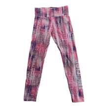 Load image into Gallery viewer, Girls Justice tie dye Leggings Size 7/8

