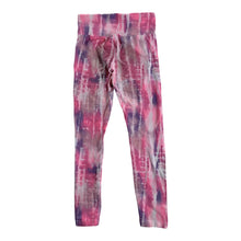 Load image into Gallery viewer, Girls Justice tie dye Leggings Size 7/8
