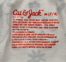 Load image into Gallery viewer, Girls Cat and Jack Unicorn Leggings Size 8
