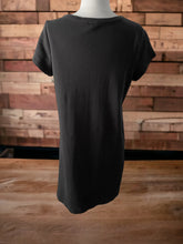 Load image into Gallery viewer, Talbots Black Dress Petite Large
