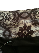 Load image into Gallery viewer, Koralhy Tennis Gold Skort Size Small
