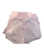 Load image into Gallery viewer, Btween Girls Pink Shorts Sequin Rainbow Size 7
