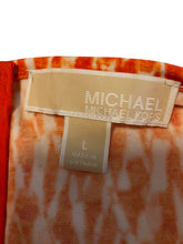 Load image into Gallery viewer, Michael Kors Orange Dress
