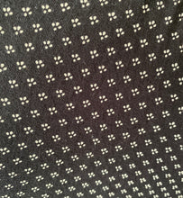 Load image into Gallery viewer, Loft Outlet Black Pattern Sleeveless Dress Size XL
