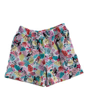 Load image into Gallery viewer, Girls 365 Kids Tropical Shorts Size 7
