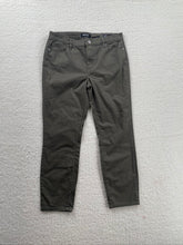 Load image into Gallery viewer, Bufffalo David Bitton Daily Mid-rise Stretch Skinny Ankle Grazer Pants Stretch Waist
