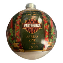 Load image into Gallery viewer, Harley Davidson Christmas Ornament
