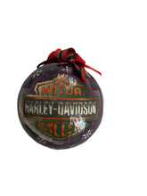 Load image into Gallery viewer, Harley Davidson Ornament
