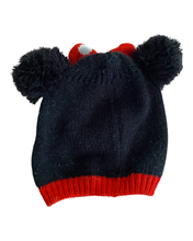 Load image into Gallery viewer, Girls Mini Mouse Stocking hat 2T-5T

