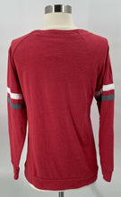 Load image into Gallery viewer, Antigua Women’s Detroit Red Wings Lace Up Shirt Size Medium
