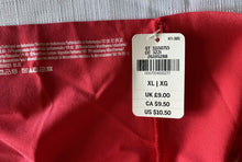 Load image into Gallery viewer, Victoria&#39;s Secret PINK Dog Logo Red  Thong String Panty XL Sexy NEW
