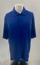 Load image into Gallery viewer, Mens Under Armour Polo Golf Shirt USAF Military  Okinawa  Japan Air Force L
