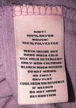 Load image into Gallery viewer, Juicy Coture Purple Blouse
