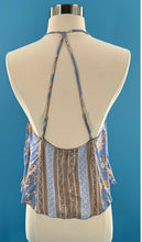 Load image into Gallery viewer, Lulu’s Floral Boho Strappy Short Cami Medium Lulus
