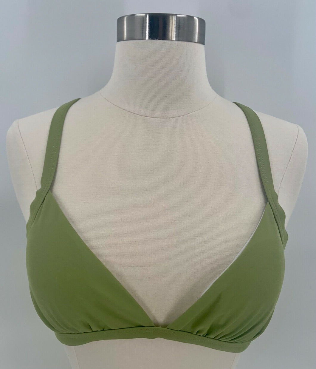 ZAFUL Lime Green NWOT BATHING SUIT Bikini Size 8