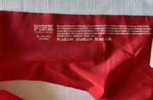 Load image into Gallery viewer, Victoria&#39;s Secret PINK Dog Logo Red  Thong String Panty XL Sexy NEW
