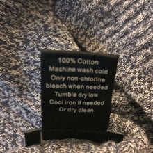 Load image into Gallery viewer, Ann Taylor Womens Pullover Sweater Gray Melange Short Sleeve Boat Neck Cotton M

