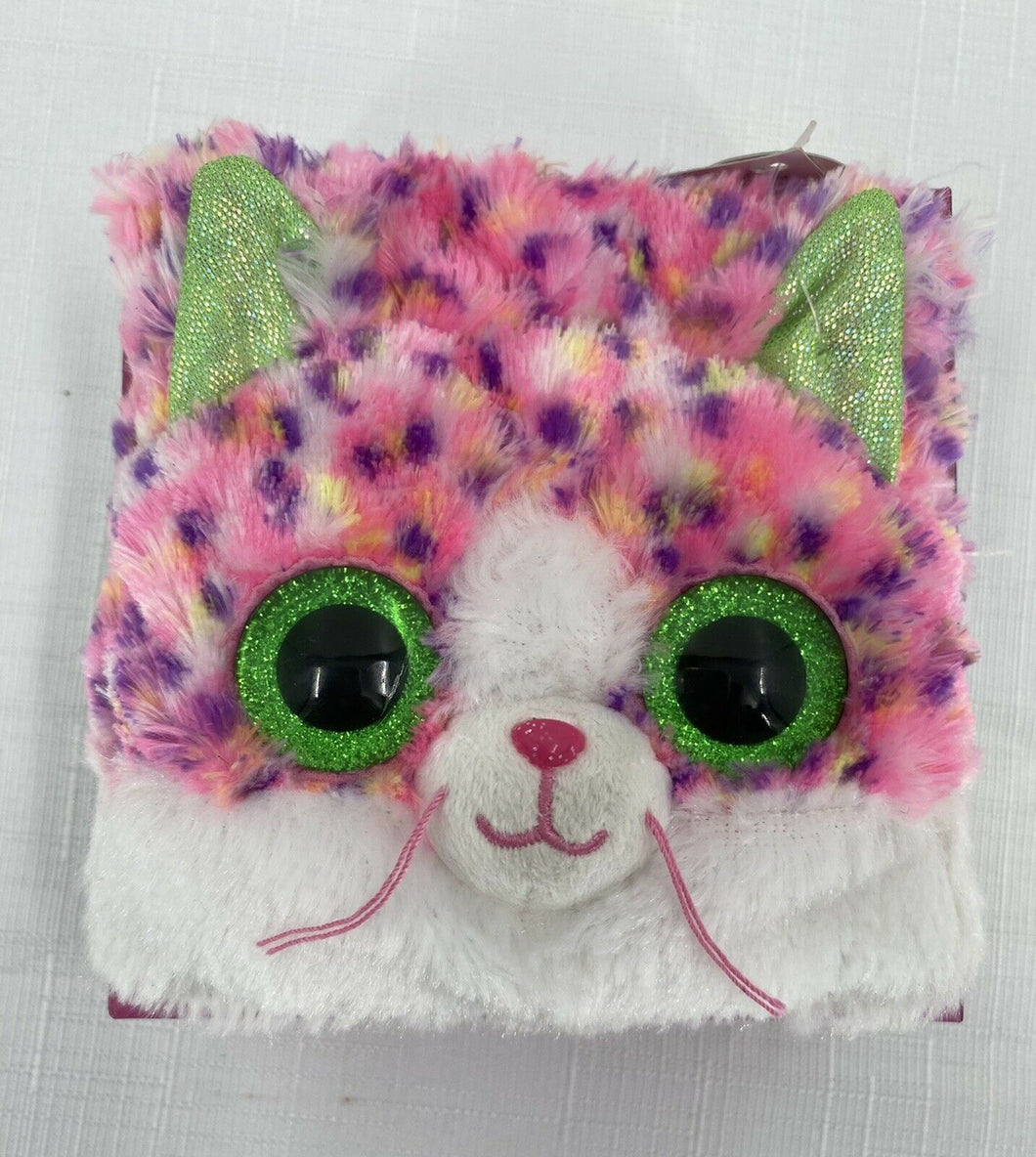 ty Sophie Cat 60 Piece Puzzle Plush Box New