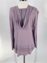 Load image into Gallery viewer, Juicy Coture Purple Blouse
