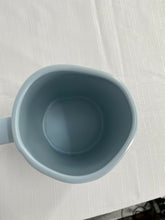 Load image into Gallery viewer, Rae Dunn Happily Ever After Blue Coffee Mug Gift New
