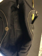Load image into Gallery viewer, Nine West Womens Hobo Handbag With Wallet Black Dual Handle Zipper Medium
