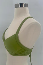 Load image into Gallery viewer, ZAFUL Lime Green NWOT BATHING SUIT Bikini Size 8
