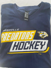 Load image into Gallery viewer, New With Tag Nashville Predators T Shirt Mens Medium
