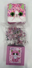 Load image into Gallery viewer, ty Sophie Cat 60 Piece Puzzle Plush Box New
