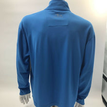 Load image into Gallery viewer, Page &amp; Tuttle PGA Tennessee 1/2 Zip Jacket Blue Pullover Cool Swing Golf L
