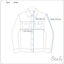 Load image into Gallery viewer, ZARA Tweed Boucle Gold Metallic Blazer Jacket Fringe Very Pretty Size S
