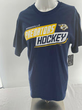 Load image into Gallery viewer, New With Tag Nashville Predators T Shirt Mens Medium
