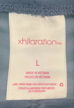 Load image into Gallery viewer, Xhilaration Gray Halter Triangle Studded String Bikini Swim Bathing Suit  Large
