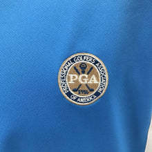 Load image into Gallery viewer, Page &amp; Tuttle PGA Tennessee 1/2 Zip Jacket Blue Pullover Cool Swing Golf L
