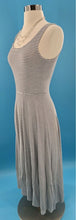 Load image into Gallery viewer, Women&#39;s Follow The Sun Striped Tank Sleeveless Dress
