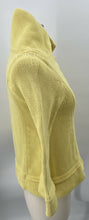 Load image into Gallery viewer, BANANA REPUBLIC Cardigan Sweater Jacket Yellow Buttons  Size XS Excellent
